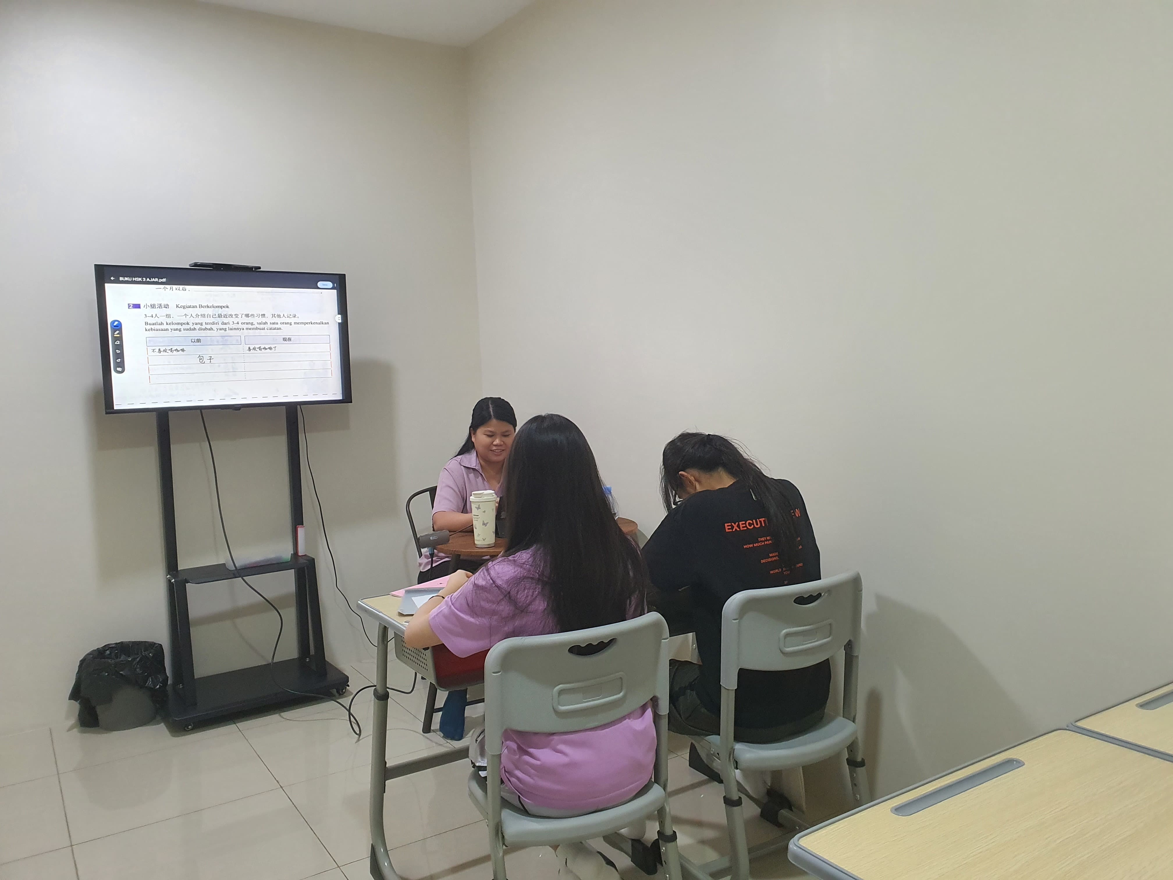 Academic Class Semi-Private